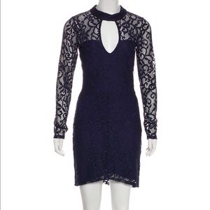 For love & lemons lace dress